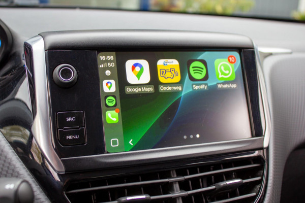 Peugeot 2008 1.2 PureTech Allure 110pk | Prijs rijklaar incl. 12 mnd garantie | Trekhaak Lmv Camera Clima Navi Bluetooth