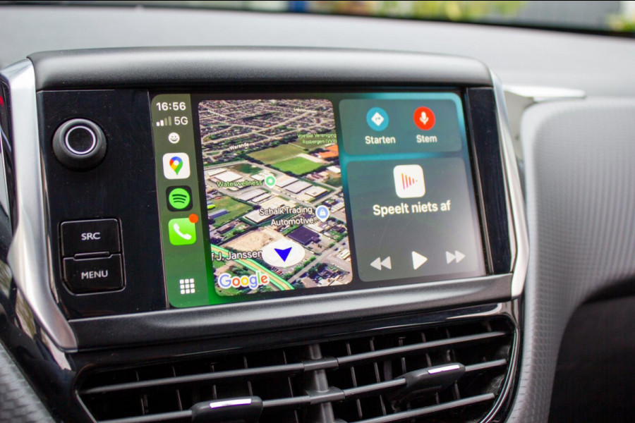 Peugeot 2008 1.2 PureTech Allure 110pk | Prijs rijklaar incl. 12 mnd garantie | Trekhaak Lmv Camera Clima Navi Bluetooth