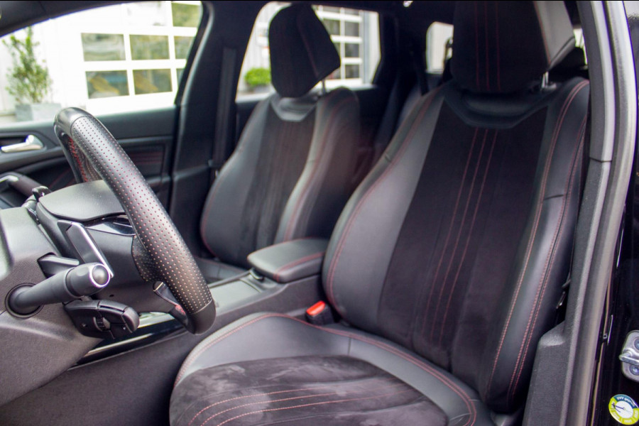 Peugeot 308 SW 1.6 e-THP GT 225 | Prijs rijklaar incl. 12 mnd garantie | Lmv Navi Trekhaak Keyless Stoelverw+massage Peugeot 308 SW 1.6 e-THP GT 225 | Prijs rijklaar incl. 12 mnd garantie | Lmv Navi Trekhaak Keyless Stoelverw+massage