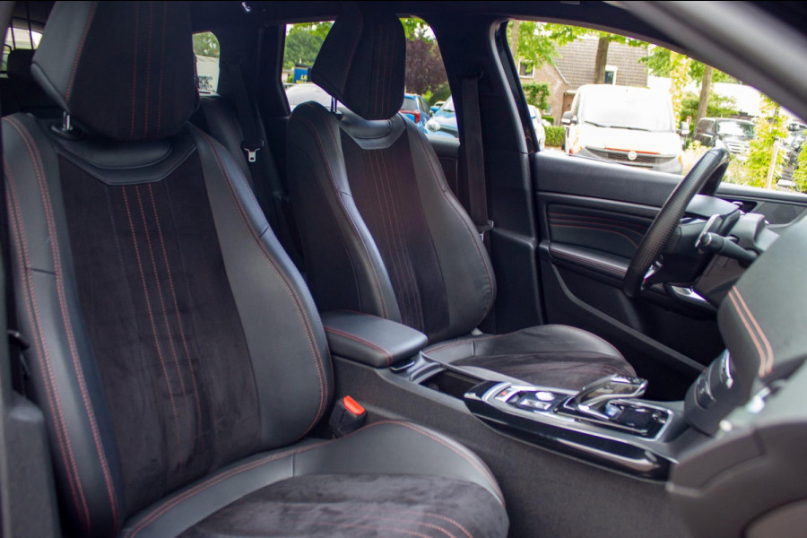 Peugeot 308 SW 1.6 e-THP GT 225 | Prijs rijklaar incl. 12 mnd garantie | Lmv Navi Trekhaak Keyless Stoelverw+massage Peugeot 308 SW 1.6 e-THP GT 225 | Prijs rijklaar incl. 12 mnd garantie | Lmv Navi Trekhaak Keyless Stoelverw+massage