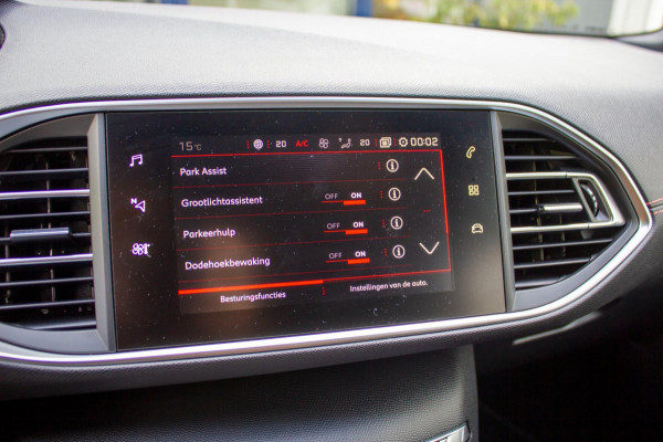 Peugeot 308 SW 1.6 e-THP GT 225 | Prijs rijklaar incl. 12 mnd garantie | Lmv Navi Trekhaak Keyless Stoelverw+massage Peugeot 308 SW 1.6 e-THP GT 225 | Prijs rijklaar incl. 12 mnd garantie | Lmv Navi Trekhaak Keyless Stoelverw+massage