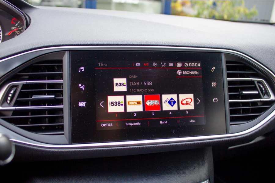 Peugeot 308 SW 1.6 e-THP GT 225 | Prijs rijklaar incl. 12 mnd garantie | Lmv Navi Trekhaak Keyless Stoelverw+massage Peugeot 308 SW 1.6 e-THP GT 225 | Prijs rijklaar incl. 12 mnd garantie | Lmv Navi Trekhaak Keyless Stoelverw+massage