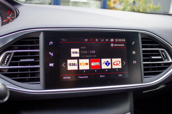 Peugeot 308 SW 1.6 e-THP GT 225 | Prijs rijklaar incl. 12 mnd garantie | Lmv Navi Trekhaak Keyless Stoelverw+massage Peugeot 308 SW 1.6 e-THP GT 225 | Prijs rijklaar incl. 12 mnd garantie | Lmv Navi Trekhaak Keyless Stoelverw+massage