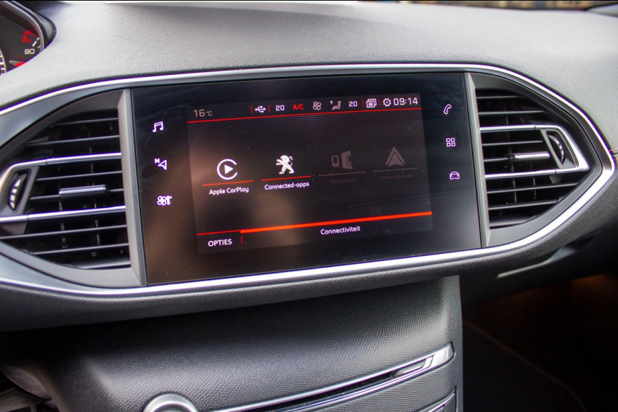 Peugeot 308 SW 1.6 e-THP GT 225 | Prijs rijklaar incl. 12 mnd garantie | Lmv Navi Trekhaak Keyless Stoelverw+massage Peugeot 308 SW 1.6 e-THP GT 225 | Prijs rijklaar incl. 12 mnd garantie | Lmv Navi Trekhaak Keyless Stoelverw+massage