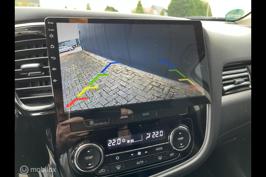 Mitsubishi Outlander 2.0 PHEV Pure