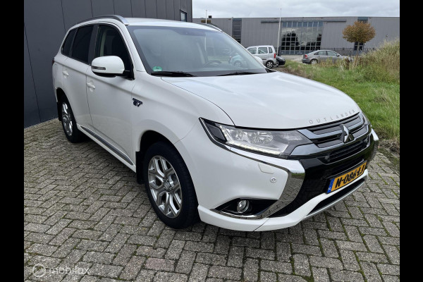 Mitsubishi Outlander 2.0 PHEV Pure