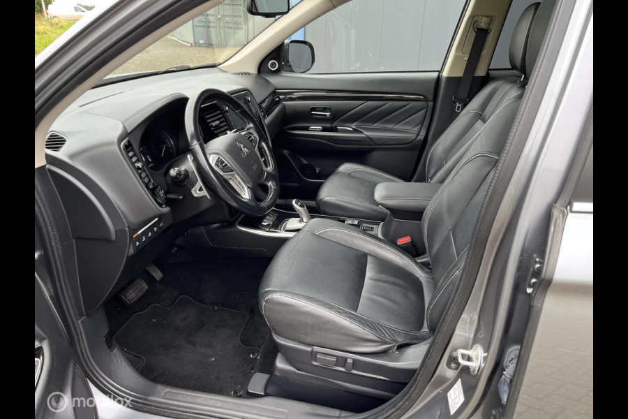 Mitsubishi Outlander 2.0 PHEV Prestige Mitsubishi Outlander 2.0 PHEV Prestige