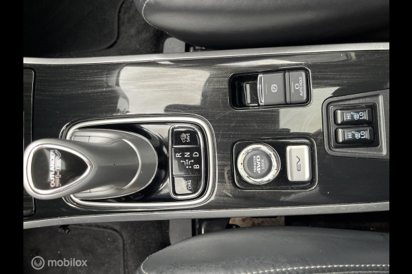 Mitsubishi Outlander 2.0 PHEV Prestige Mitsubishi Outlander 2.0 PHEV Prestige