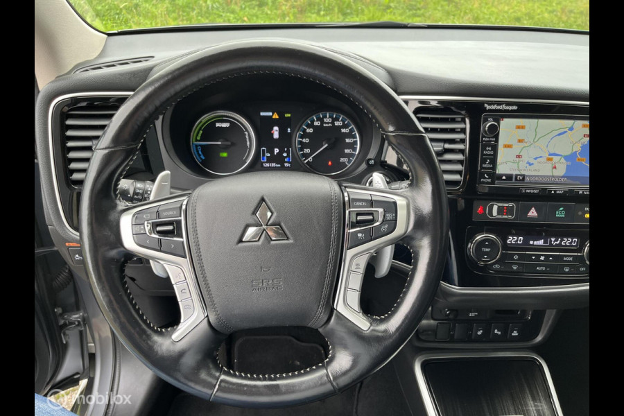 Mitsubishi Outlander 2.0 PHEV Prestige Mitsubishi Outlander 2.0 PHEV Prestige