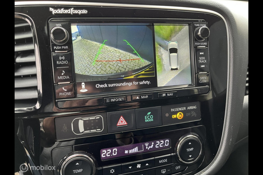 Mitsubishi Outlander 2.0 PHEV Prestige Mitsubishi Outlander 2.0 PHEV Prestige