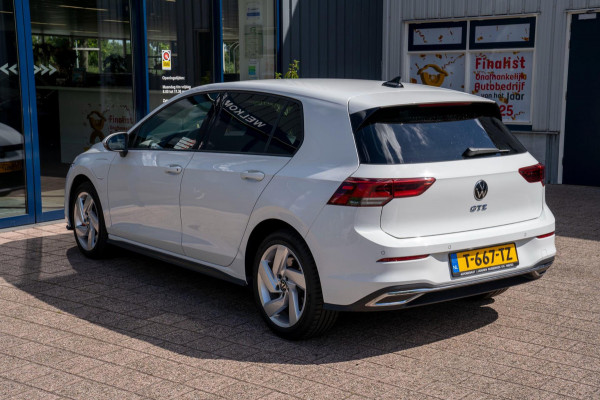 Volkswagen Golf 1.4 eHybrid GTE | Prijs rijklaar incl. 12 mnd garantie |Navi Rode remklauwen Carplay Ledverlichting