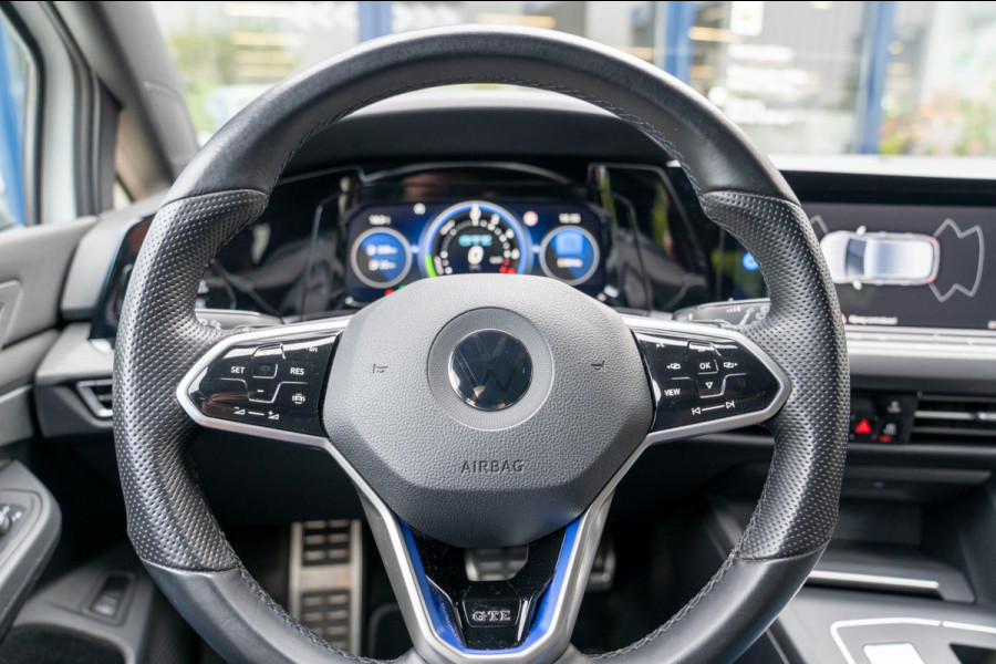 Volkswagen Golf 1.4 eHybrid GTE | Prijs rijklaar incl. 12 mnd garantie |Navi Rode remklauwen Carplay Ledverlichting