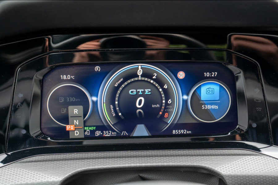 Volkswagen Golf 1.4 eHybrid GTE | Prijs rijklaar incl. 12 mnd garantie |Navi Rode remklauwen Carplay Ledverlichting