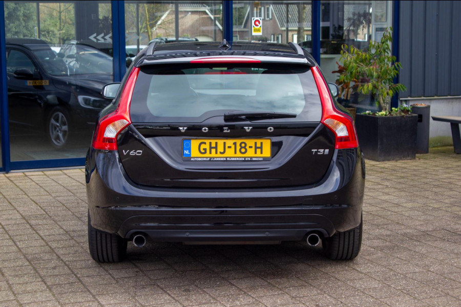 Volvo V60 1.5 T3 Polar | Prijs rijklaar incl. 12 mnd garantie | Lmv Navi Pdc Bluetooth Stoelverwarming Cruise