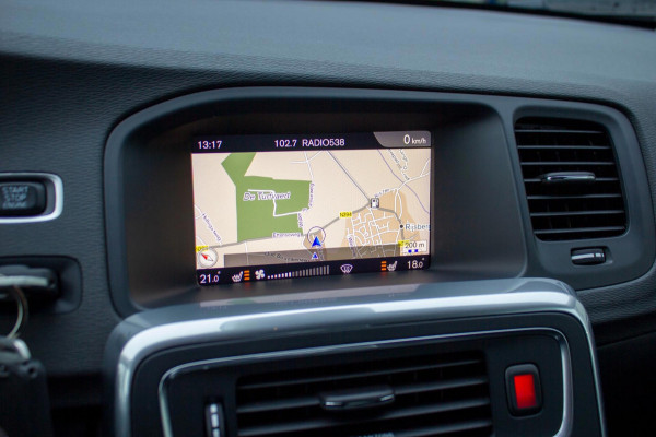 Volvo V60 1.5 T3 Polar | Prijs rijklaar incl. 12 mnd garantie | Lmv Navi Pdc Bluetooth Stoelverwarming Cruise