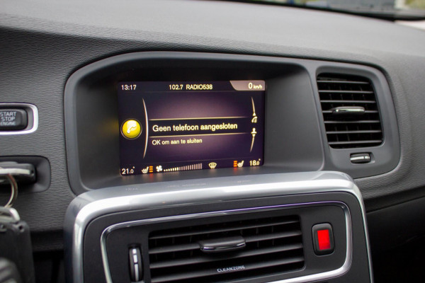 Volvo V60 1.5 T3 Polar | Prijs rijklaar incl. 12 mnd garantie | Lmv Navi Pdc Bluetooth Stoelverwarming Cruise