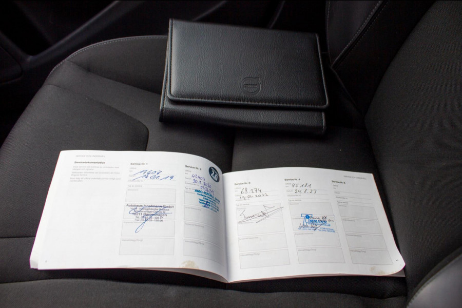 Volvo V60 1.5 T3 Polar | Prijs rijklaar incl. 12 mnd garantie | Lmv Navi Pdc Bluetooth Stoelverwarming Cruise