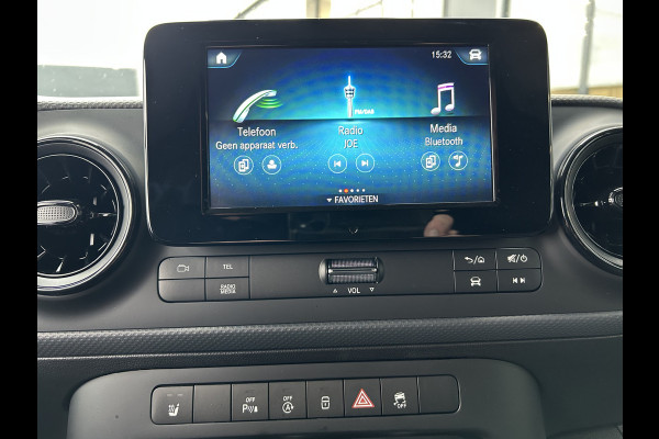 Mercedes-Benz Citan 110 CDI L2 XL Pro / 3 Zitplaatsen / MBUX / Camera / Cruise control / Airco