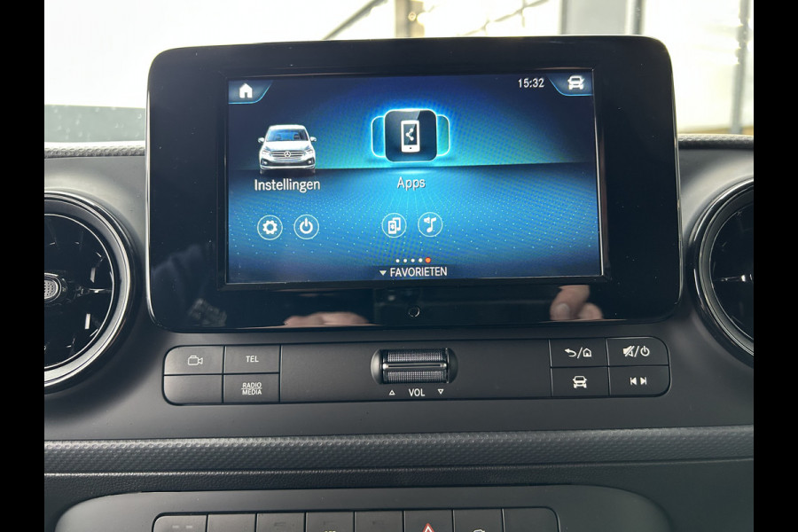 Mercedes-Benz Citan 110 CDI L2 XL Pro / 3 Zitplaatsen / MBUX / Camera / Cruise control / Airco