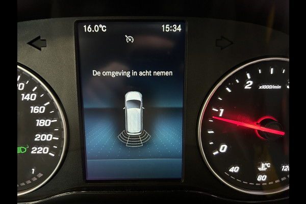 Mercedes-Benz Citan 110 CDI L2 XL Pro / 3 Zitplaatsen / MBUX / Camera / Cruise control / Airco