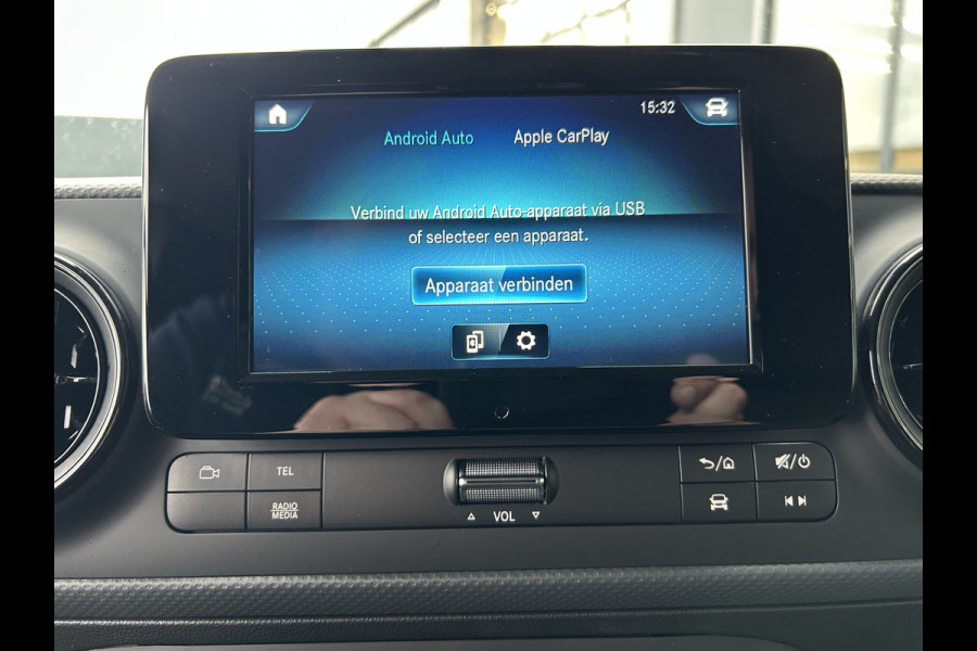 Mercedes-Benz Citan 110 CDI L2 XL Pro / 3 Zitplaatsen / MBUX / Camera / Cruise control / Airco