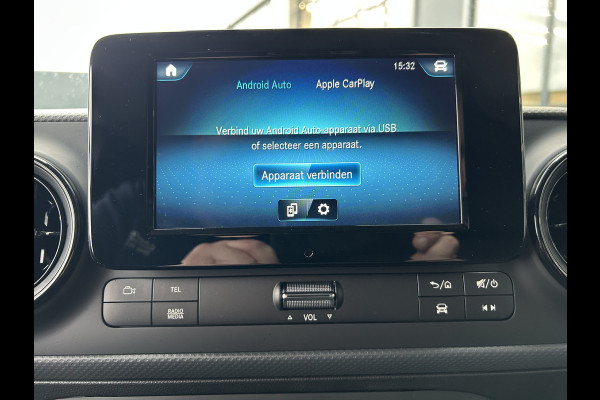 Mercedes-Benz Citan 110 CDI L2 XL Pro / 3 Zitplaatsen / MBUX / Camera / Cruise control / Airco