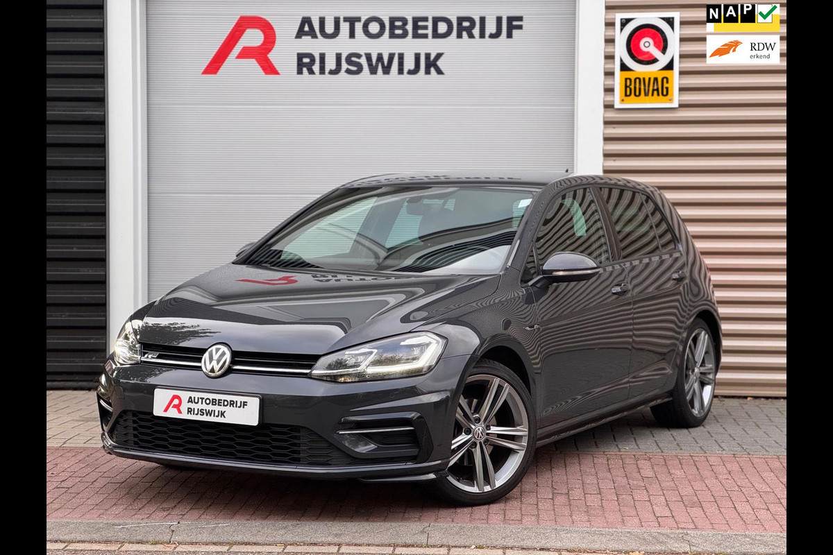Volkswagen Golf 1.5 TSI 3xR-Line Virtual/AppleCarPlay/Xenon