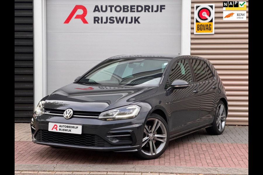 Volkswagen Golf 1.5 TSI 3xR-Line Virtual/AppleCarPlay/Xenon