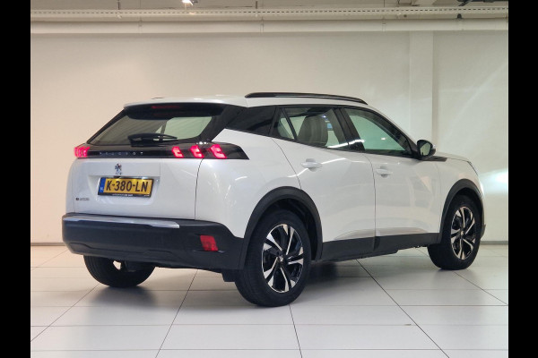 Peugeot e-2008 EV Allure 50 kWh SOH 86,7% | Navigatie | Adaptieve Cruise Control | Achteruitrijcamera | Parkeersensoren voor en achter Peugeot e-2008 EV Allure 50 kWh SOH 86,7% | Navigatie | Adaptieve Cruise Control | Achteruitrijcamera | Parkeersensoren voor en achter