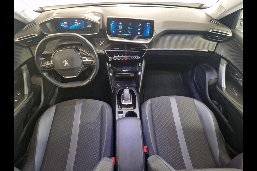 Peugeot e-2008 EV Allure 50 kWh SOH 86,7% | Navigatie | Adaptieve Cruise Control | Achteruitrijcamera | Parkeersensoren voor en achter Peugeot e-2008 EV Allure 50 kWh SOH 86,7% | Navigatie | Adaptieve Cruise Control | Achteruitrijcamera | Parkeersensoren voor en achter