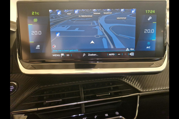 Peugeot e-2008 EV Allure 50 kWh SOH 86,7% | Navigatie | Adaptieve Cruise Control | Achteruitrijcamera | Parkeersensoren voor en achter Peugeot e-2008 EV Allure 50 kWh SOH 86,7% | Navigatie | Adaptieve Cruise Control | Achteruitrijcamera | Parkeersensoren voor en achter