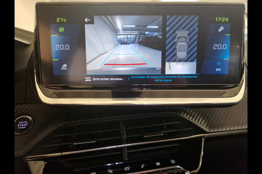Peugeot e-2008 EV Allure 50 kWh SOH 86,7% | Navigatie | Adaptieve Cruise Control | Achteruitrijcamera | Parkeersensoren voor en achter Peugeot e-2008 EV Allure 50 kWh SOH 86,7% | Navigatie | Adaptieve Cruise Control | Achteruitrijcamera | Parkeersensoren voor en achter