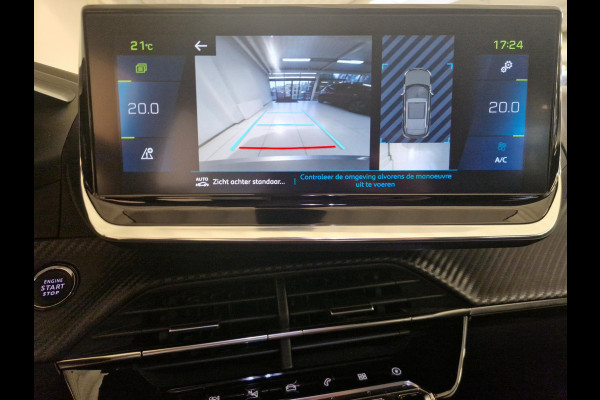 Peugeot e-2008 EV Allure 50 kWh SOH 86,7% | Navigatie | Adaptieve Cruise Control | Achteruitrijcamera | Parkeersensoren voor en achter Peugeot e-2008 EV Allure 50 kWh SOH 86,7% | Navigatie | Adaptieve Cruise Control | Achteruitrijcamera | Parkeersensoren voor en achter