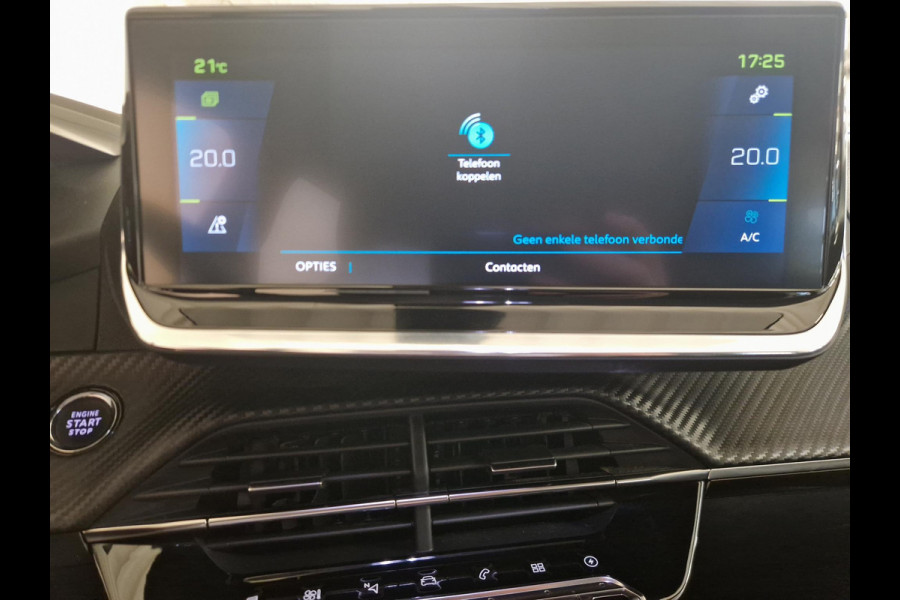 Peugeot e-2008 EV Allure 50 kWh SOH 86,7% | Navigatie | Adaptieve Cruise Control | Achteruitrijcamera | Parkeersensoren voor en achter Peugeot e-2008 EV Allure 50 kWh SOH 86,7% | Navigatie | Adaptieve Cruise Control | Achteruitrijcamera | Parkeersensoren voor en achter