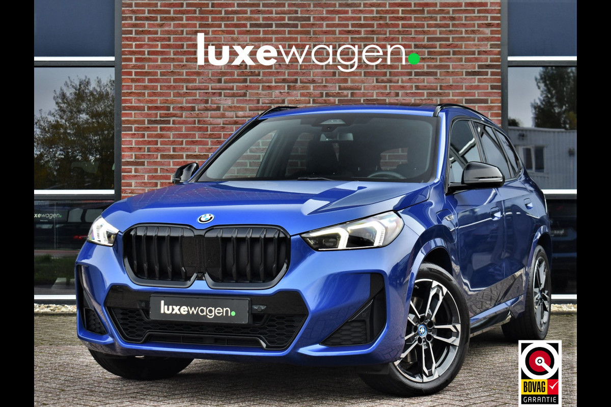 BMW X1 xDrive30e M-Sport Pano ACC Trekh HUD H/K 360-cam El-zetels BMW X1 xDrive30e M-Sport Pano ACC Trekh HUD H/K 360-cam El-zetels