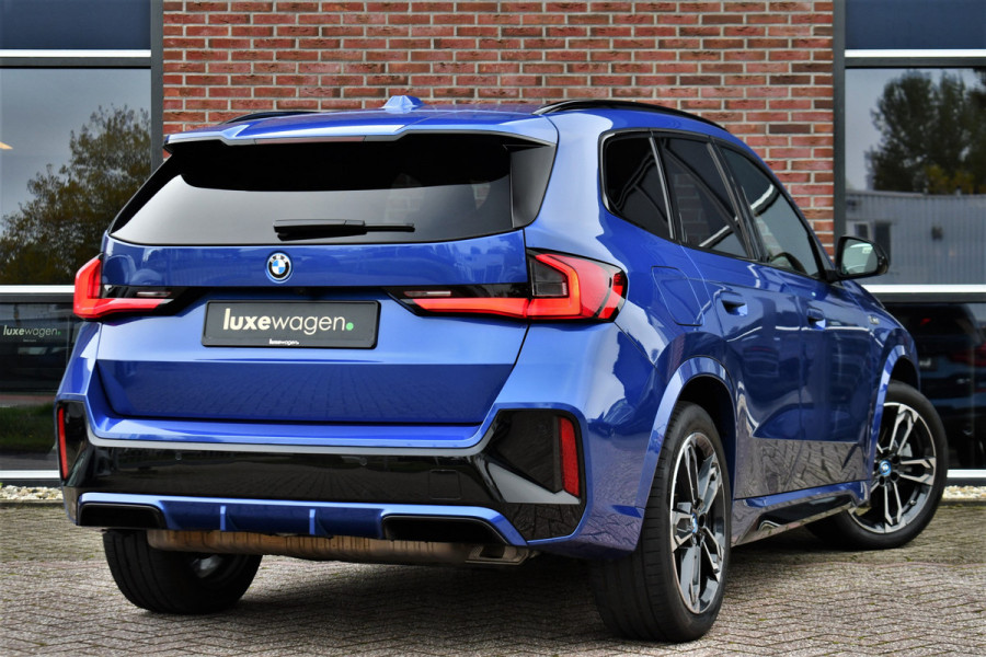 BMW X1 xDrive30e M-Sport Pano ACC Trekh HUD H/K 360-cam El-zetels