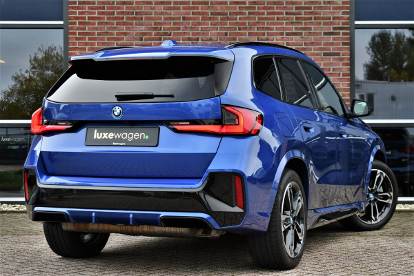 BMW X1 xDrive30e M-Sport Pano ACC Trekh HUD H/K 360-cam El-zetels