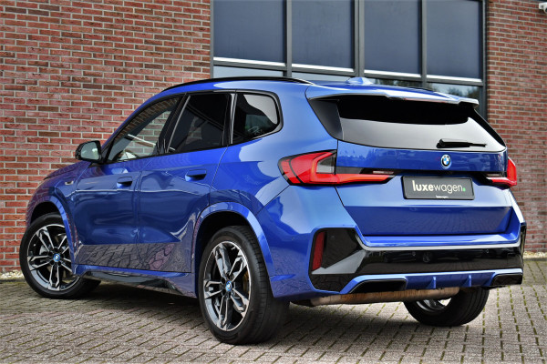 BMW X1 xDrive30e M-Sport Pano ACC Trekh HUD H/K 360-cam El-zetels