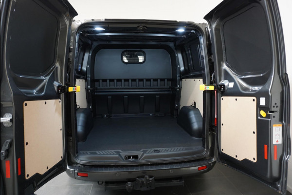 Ford Transit Custom 300 2.0 TDCI L2H1 Limited Dubbele Cabine Automaat Navi Airco 2 Schuifdeuren Trekhaak PDC Carplay DAB Ford Transit Custom 300 2.0 TDCI L2H1 Limited Dubbele Cabine Automaat Navi Airco 2 Schuifdeuren Trekhaak PDC Carplay DAB