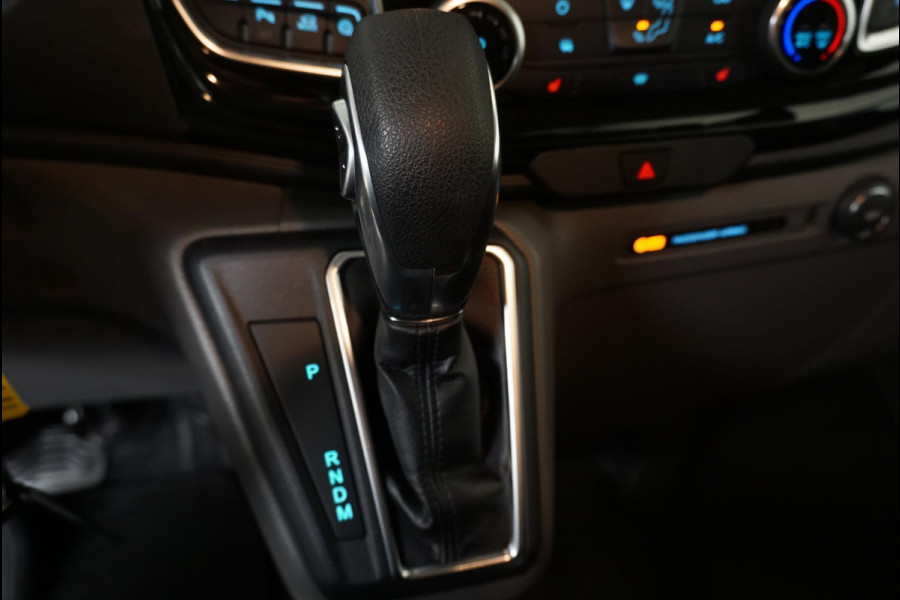 Ford Transit Custom 300 2.0 TDCI L2H1 Limited Dubbele Cabine Automaat Navi Airco 2 Schuifdeuren Trekhaak PDC Carplay DAB Ford Transit Custom 300 2.0 TDCI L2H1 Limited Dubbele Cabine Automaat Navi Airco 2 Schuifdeuren Trekhaak PDC Carplay DAB