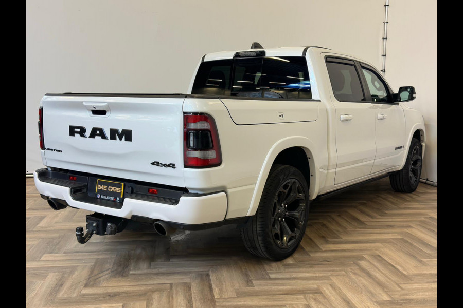Dodge Ram 1500 5.7 V8 4x4 Crew Cab Limited|PANO|RAMBOX|HUD|LUCHTVERING|HK|VOL!!!