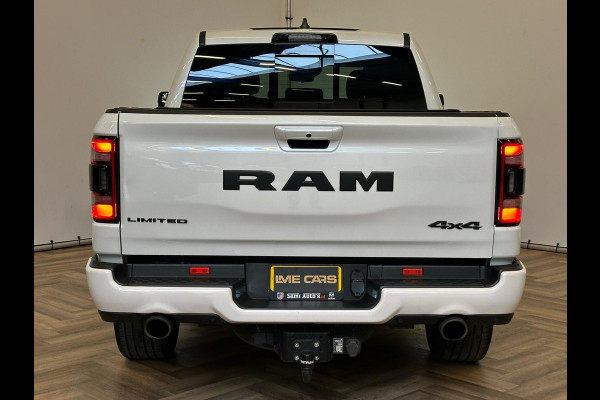 Dodge Ram 1500 5.7 V8 4x4 Crew Cab Limited|PANO|RAMBOX|HUD|LUCHTVERING|HK|VOL!!!
