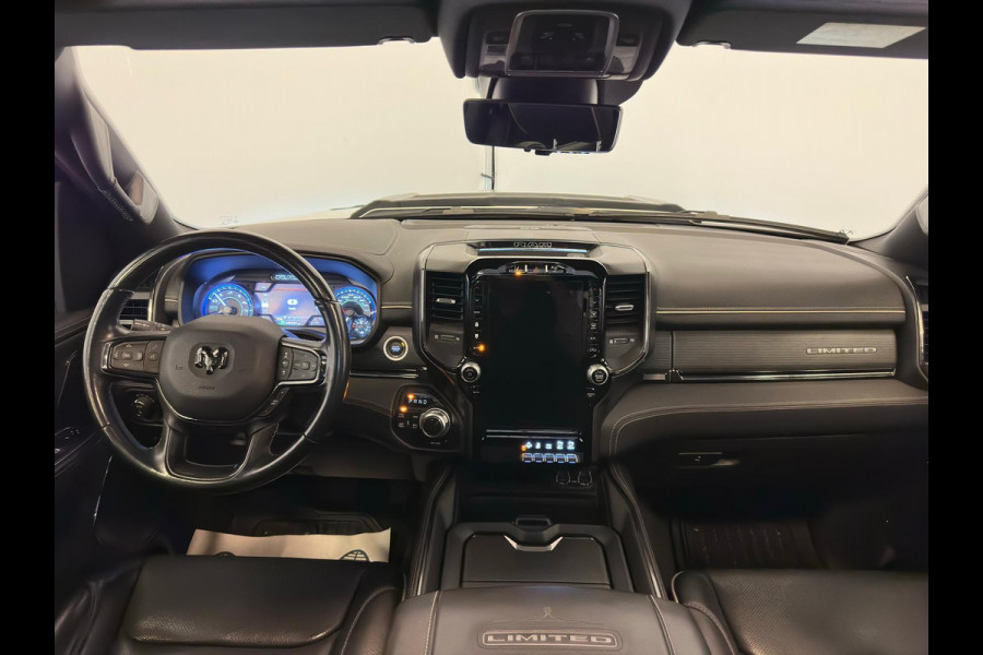 Dodge Ram 1500 5.7 V8 4x4 Crew Cab Limited|PANO|RAMBOX|HUD|LUCHTVERING|HK|VOL!!!