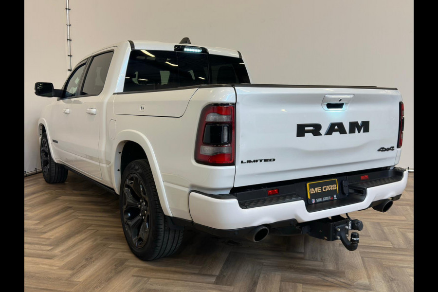 Dodge Ram 1500 5.7 V8 4x4 Crew Cab Limited|PANO|RAMBOX|HUD|LUCHTVERING|HK|VOL!!!