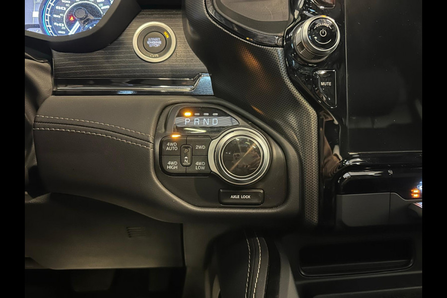 Dodge Ram 1500 5.7 V8 4x4 Crew Cab Limited|PANO|RAMBOX|HUD|LUCHTVERING|HK|VOL!!!