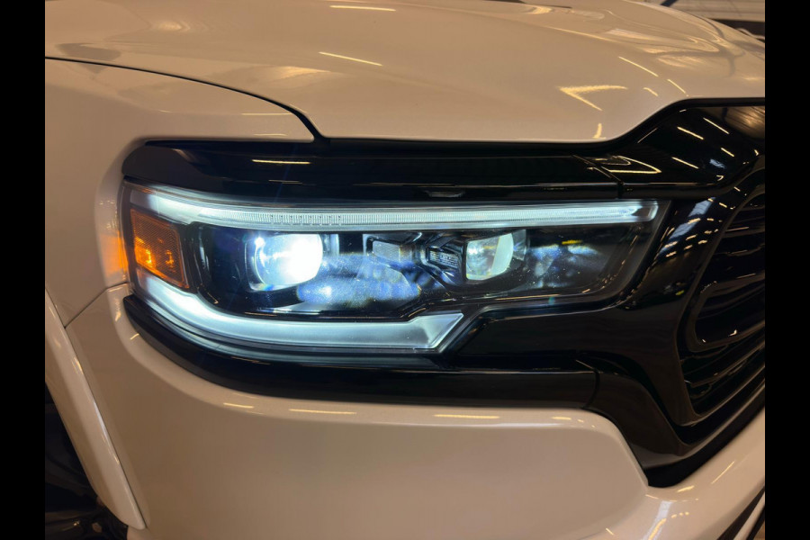 Dodge Ram 1500 5.7 V8 4x4 Crew Cab Limited|PANO|RAMBOX|HUD|LUCHTVERING|HK|VOL!!!