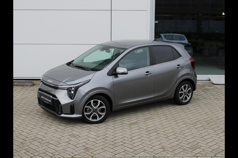 Kia Picanto 1.0 DPI ExecutiveLine | Trekhaak | All Season banden | 1814km | Als NIEUW Kia Picanto 1.0 DPI ExecutiveLine | Trekhaak | All Season banden | 1814km | Als NIEUW