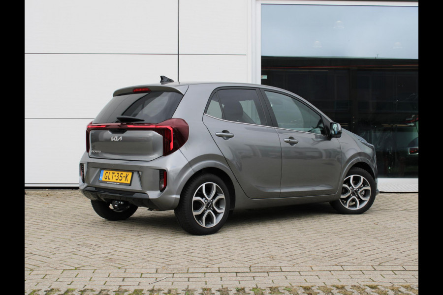 Kia Picanto 1.0 DPI ExecutiveLine | Trekhaak | All Season banden | 1814km | Als NIEUW Kia Picanto 1.0 DPI ExecutiveLine | Trekhaak | All Season banden | 1814km | Als NIEUW