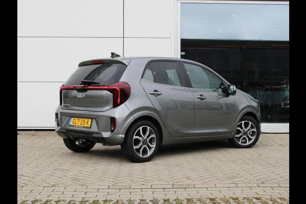 Kia Picanto 1.0 DPI ExecutiveLine | Trekhaak | All Season banden | 1814km | Als NIEUW Kia Picanto 1.0 DPI ExecutiveLine | Trekhaak | All Season banden | 1814km | Als NIEUW