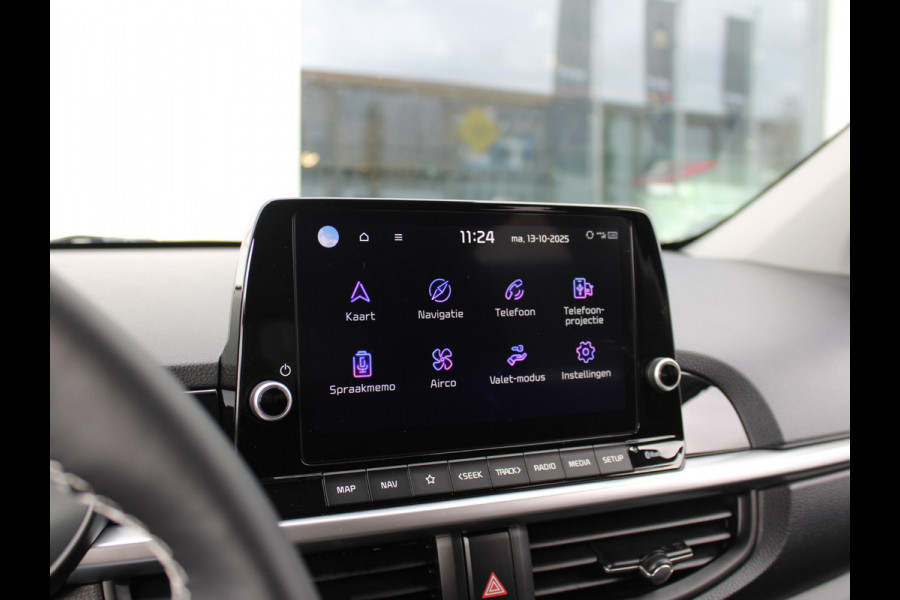 Kia Picanto 1.0 DPI ExecutiveLine | Trekhaak | All Season banden | 1814km | Als NIEUW Kia Picanto 1.0 DPI ExecutiveLine | Trekhaak | All Season banden | 1814km | Als NIEUW